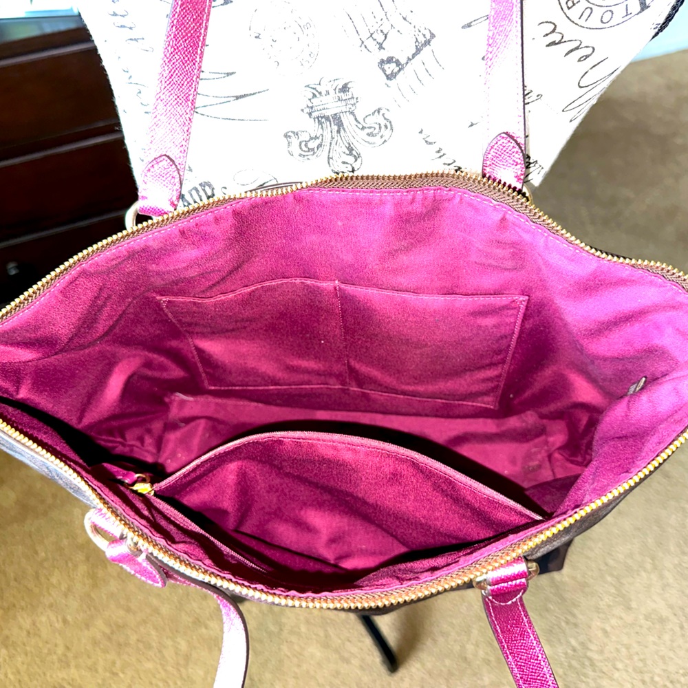Coach handbag